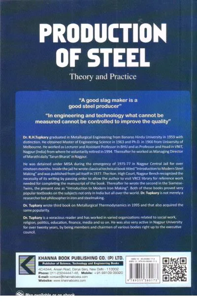Production of steel (Theory and Practice) - Image 2