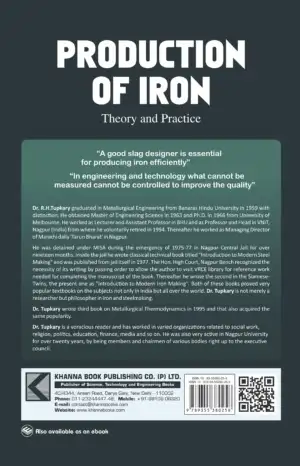 Production of Iron (Theory and Practice) - Image 3