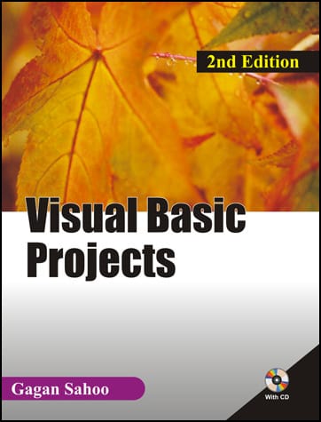 Visual Basic Projects (w/CD)