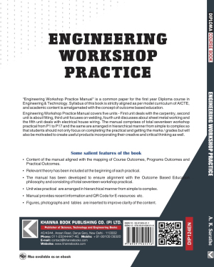 Engineering Workshop Practice (English)