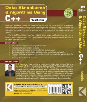 Data Structures & Algorithms Using C++