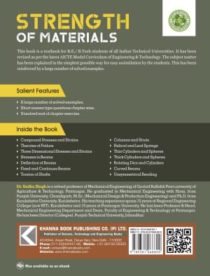 Strength of Materials