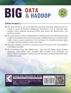 Big Data and Hadoop