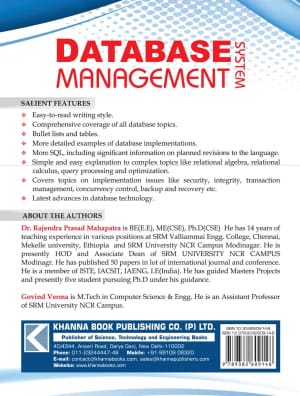 Database Management System