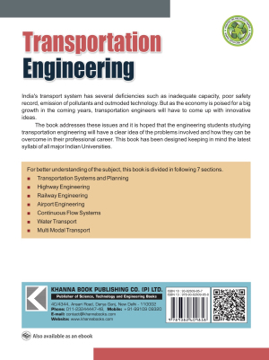 Transportation Engineering