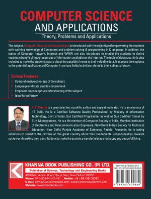 Computer Science and Applications
