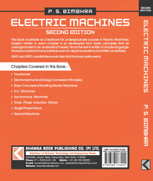 Electric Machines