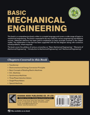 Basic Mechanical Engineering