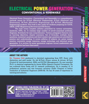 Electrical Power Generation