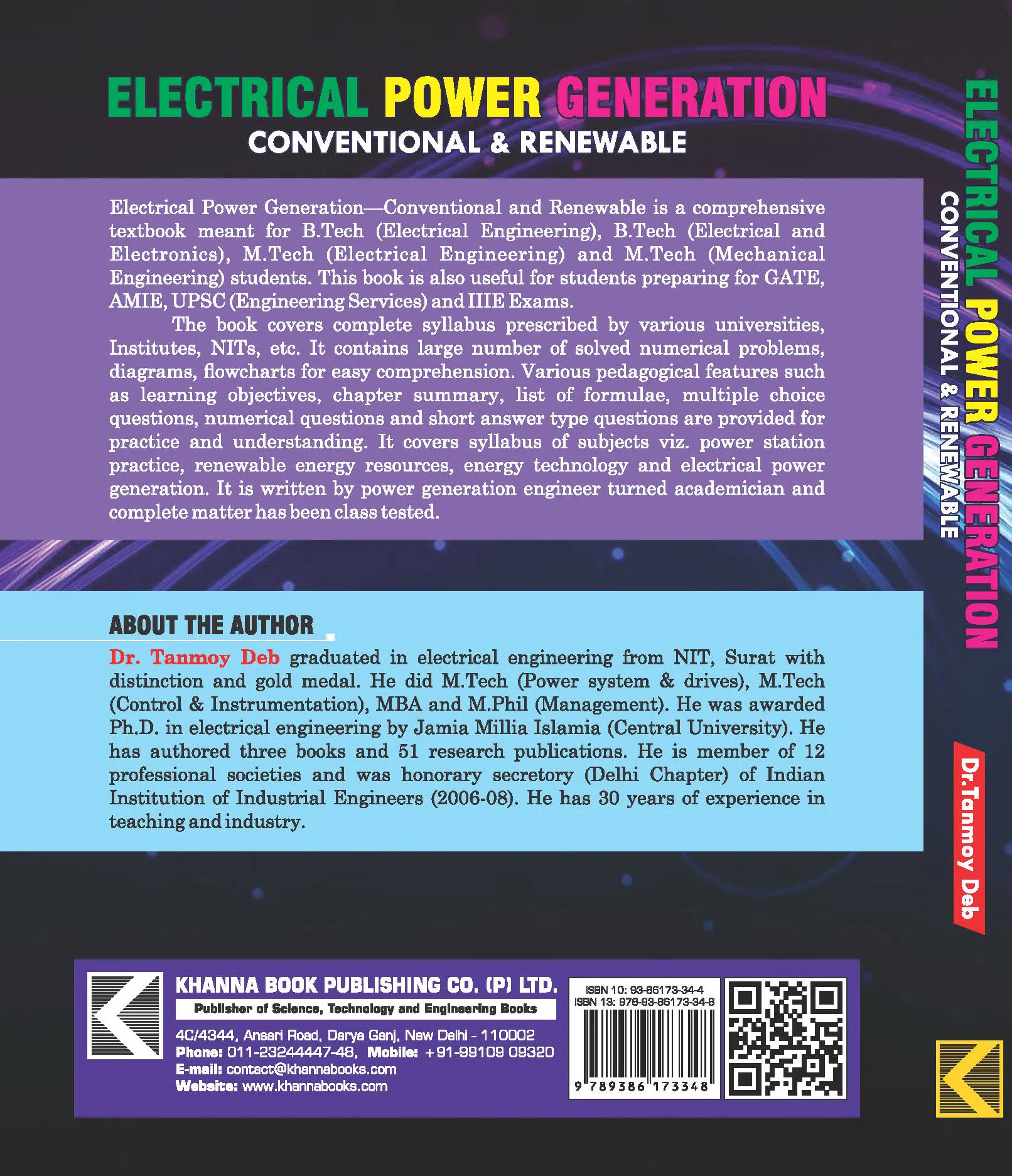 Electrical Power Generation