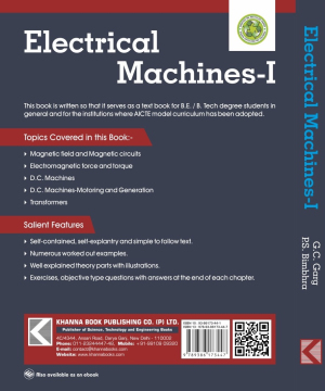 Electrical Machines - I