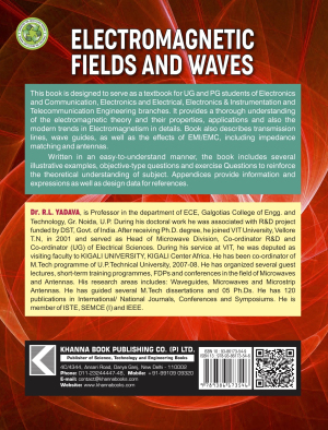 Electromagnetic Fields & Waves