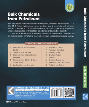 Bulk Chemicals from Petroleum