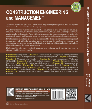 Construction Engineering and Management