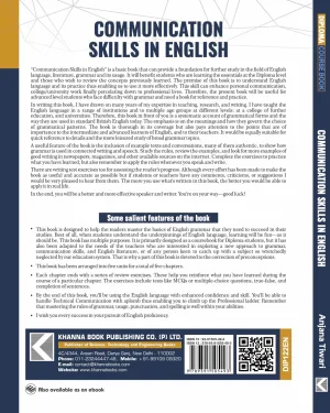 Communication Skills in English