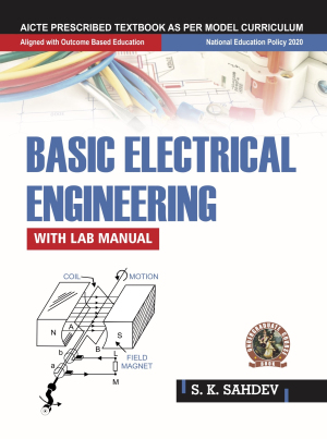 Basic Electrical Engineering (with Lab Manual) (English)