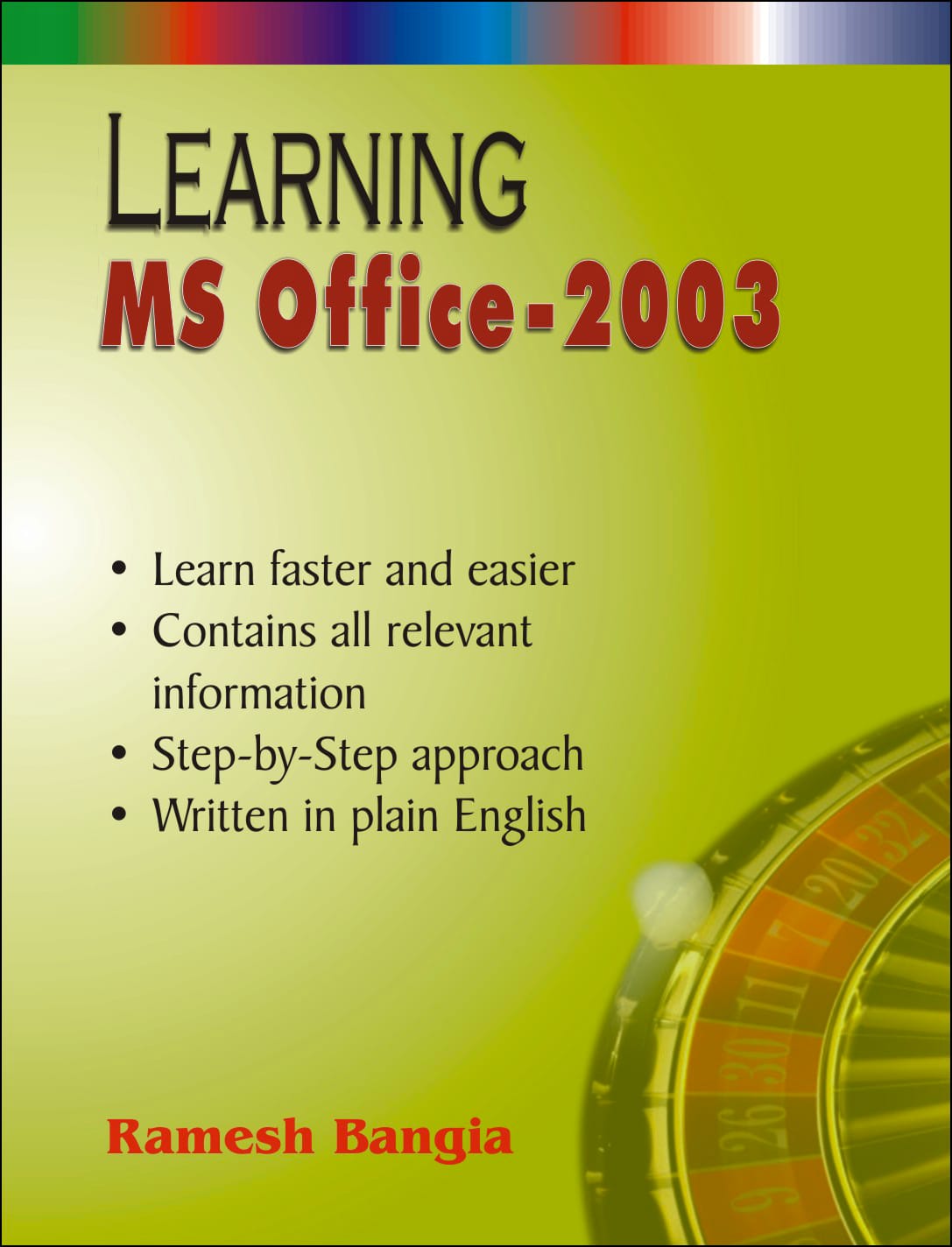 Learning MS Office 2003