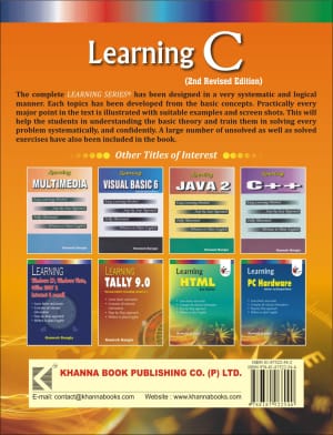 Learning C