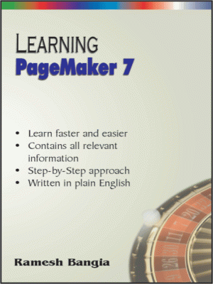 Learning PageMaker 7