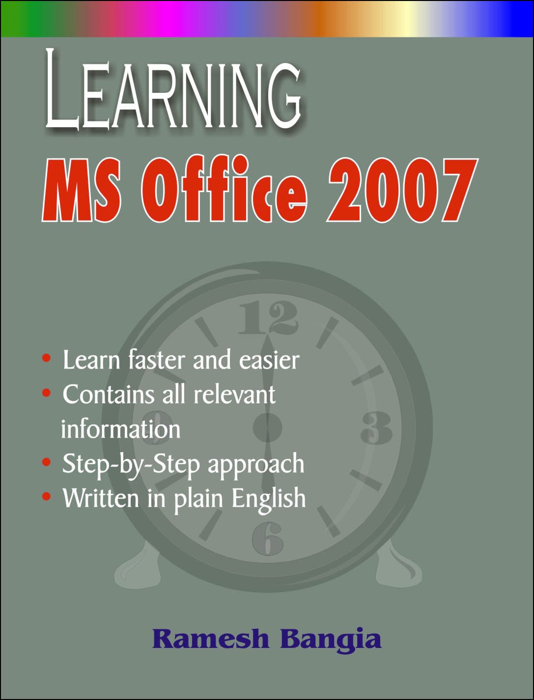 Learning MS Office 2007