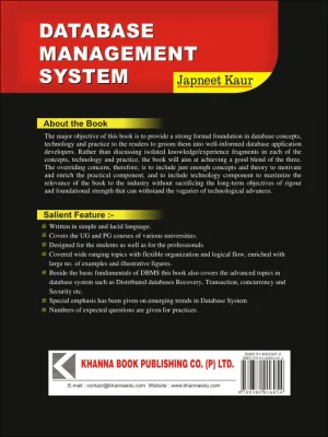 Database Management System