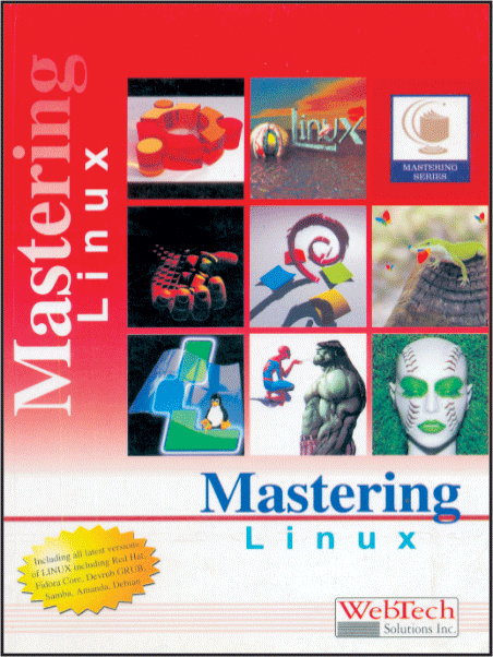 Mastering Linux