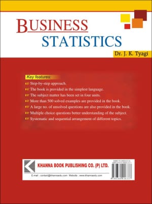 Business Statistics