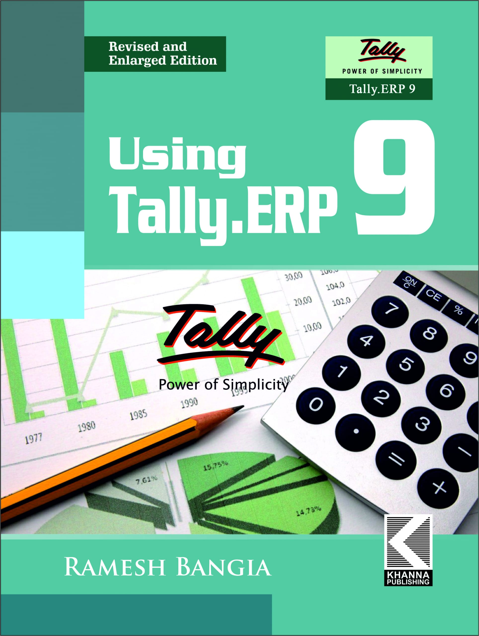 Using Tally. ERP 9