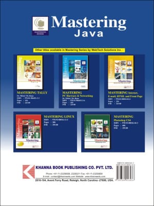 Mastering Java