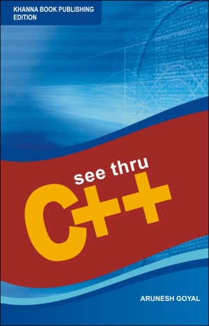 See Thru C++