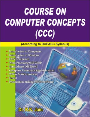 Course on Computer Concepts (CCC)