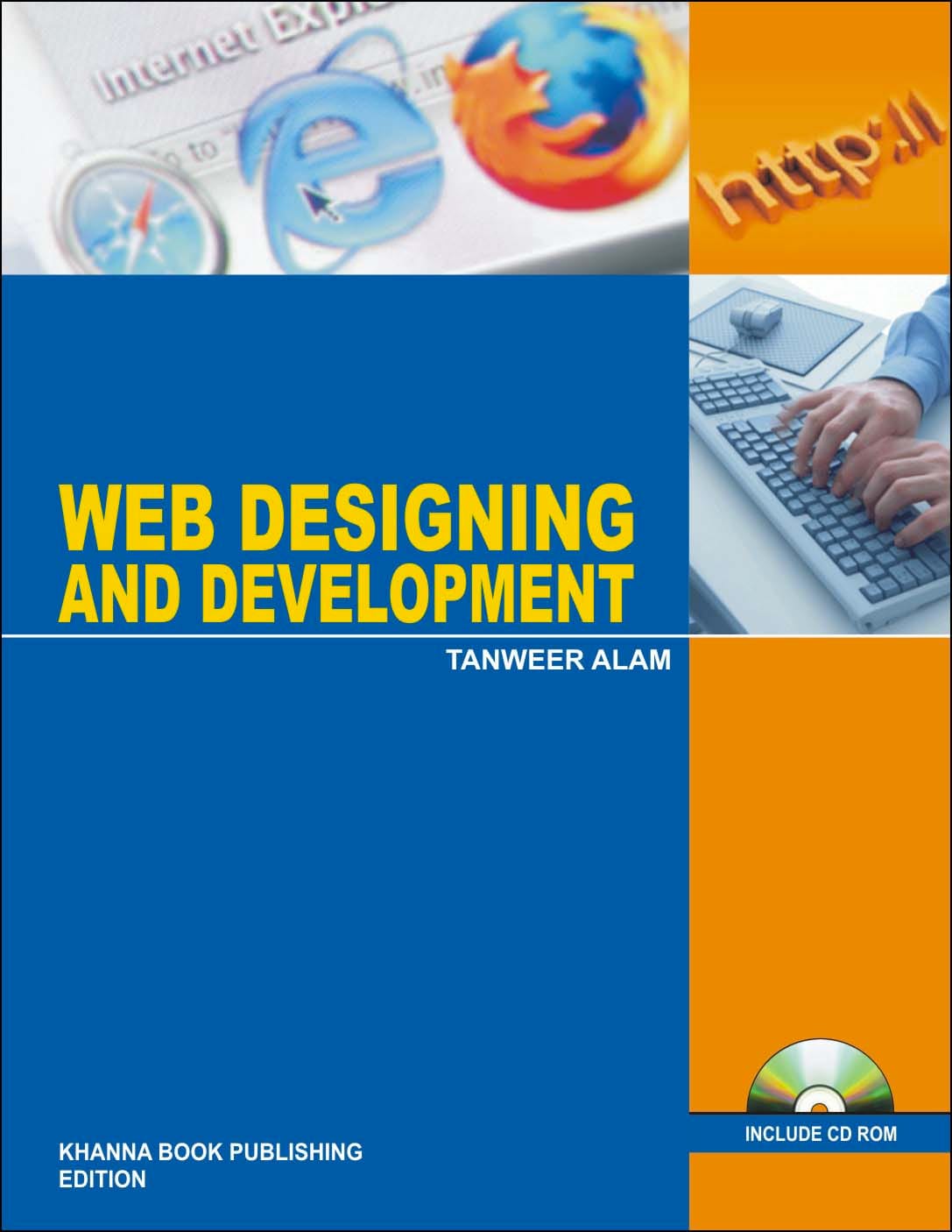 Web Designing and Development