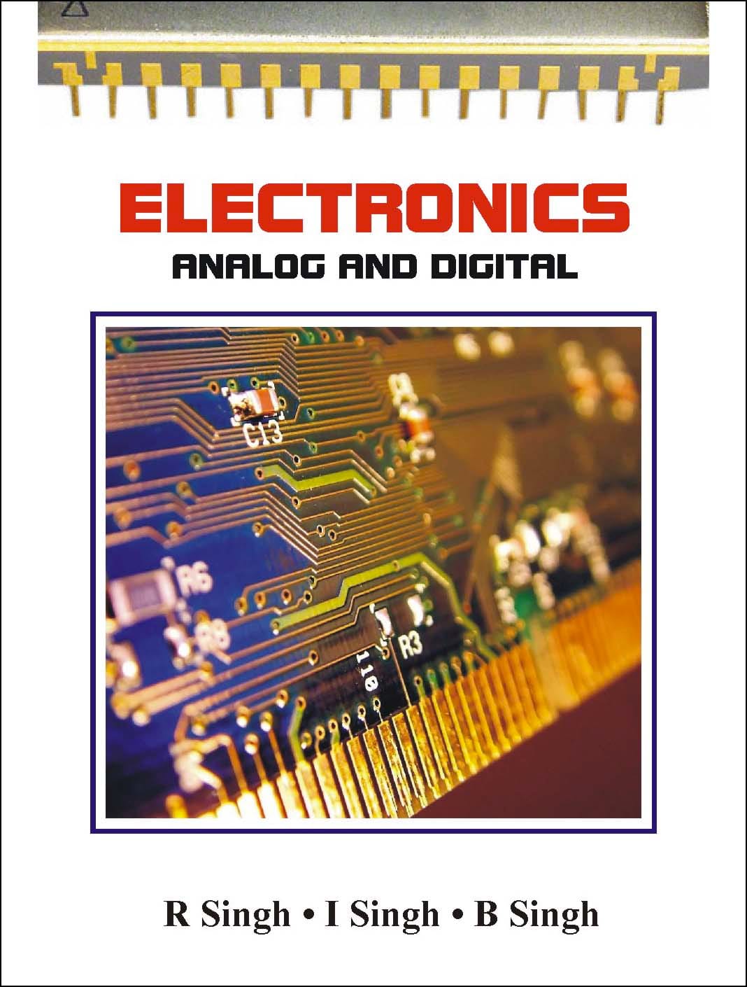 Electronics Analog and Digital