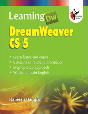 Learning Dreamweaver CS5