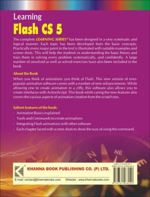 Learning Flash CS5