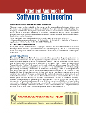 Practical Approach of Software Engineering