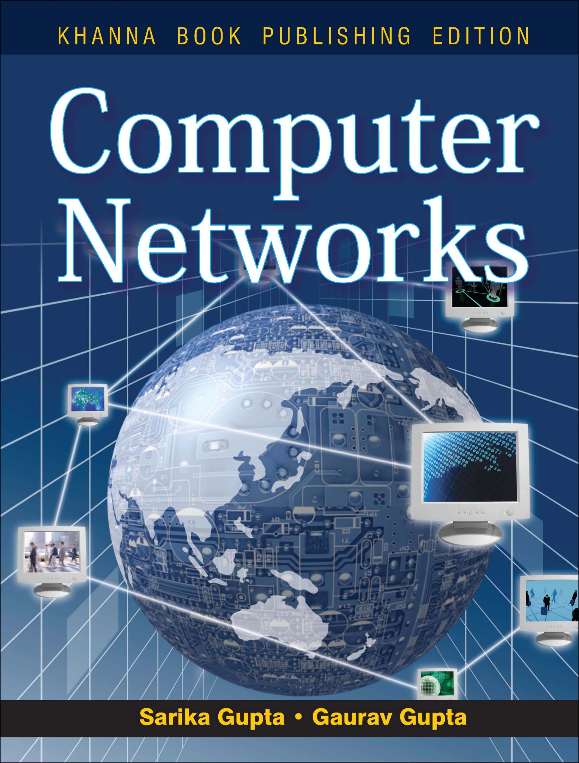 Computer  Networks