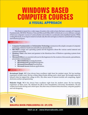 Windows Based Computer Courses