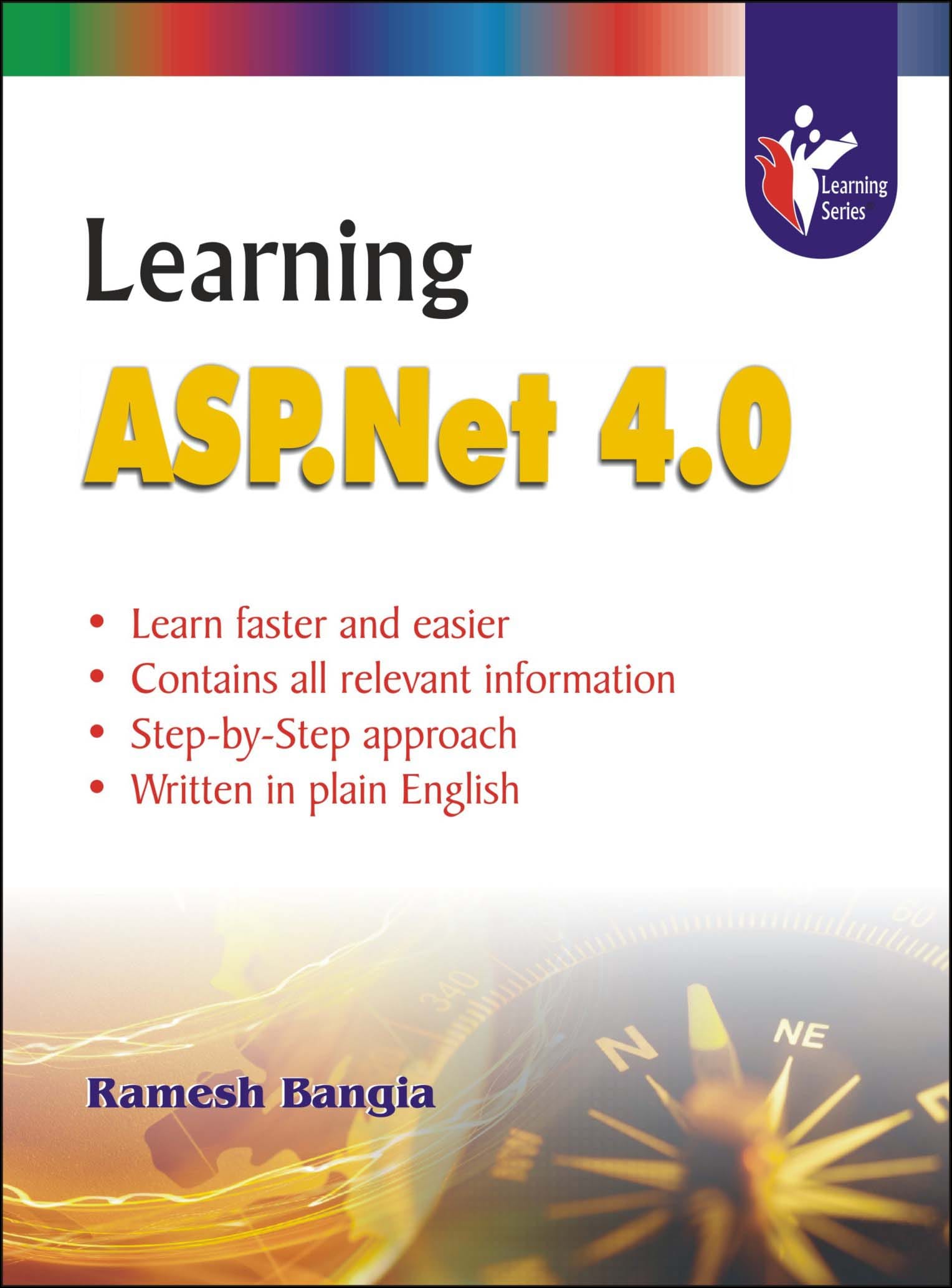 Learning ASP.Net 4.0