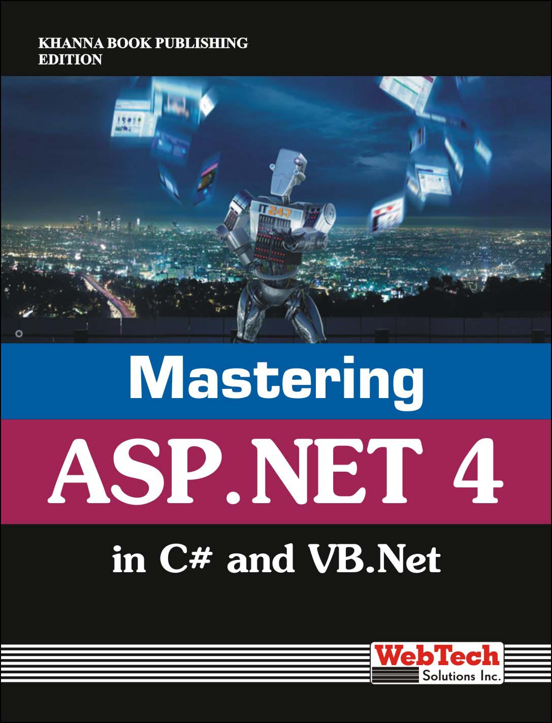 Mastering ASP.Net 4.0