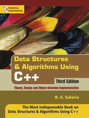 Data Structures & Algorithms Using C++