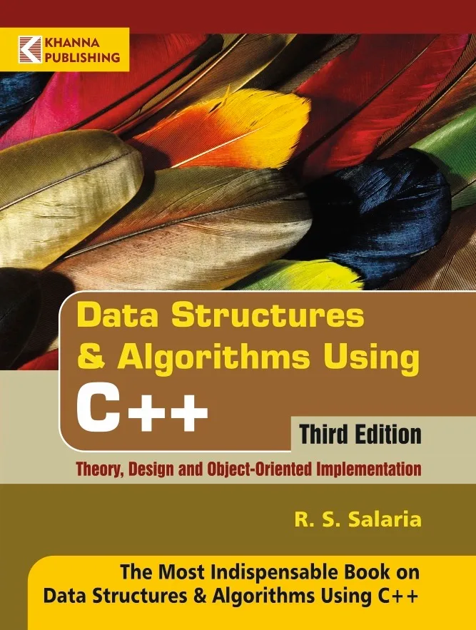 Data Structures & Algorithms Using C++