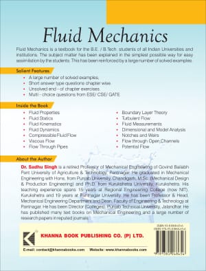 Fluid Mechanics