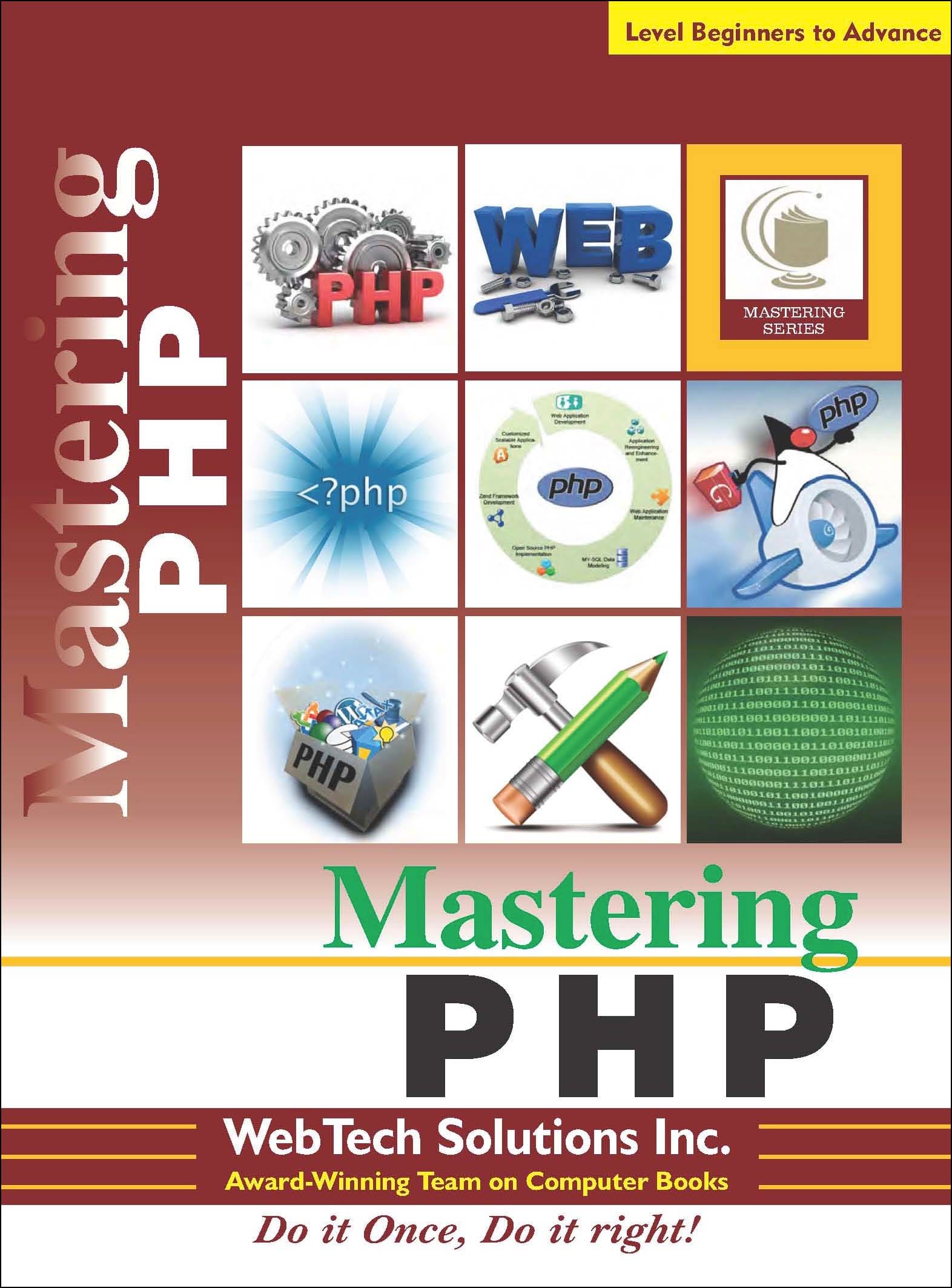 Mastering PHP