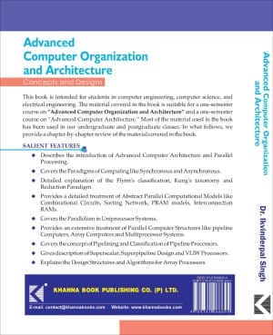 Advanced Computer Organization & Architecture