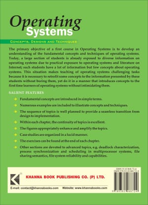 Operating Systems