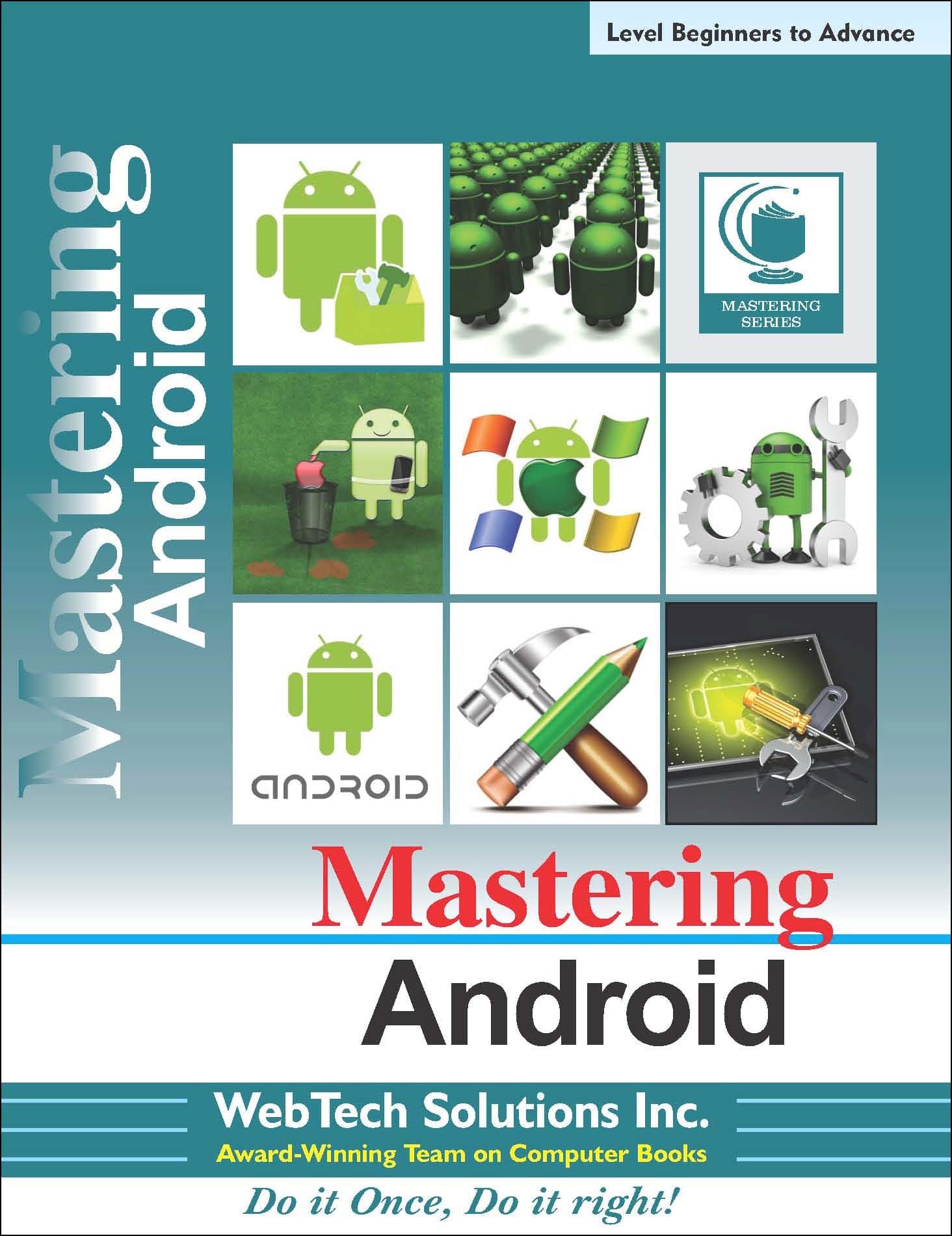 Mastering Android