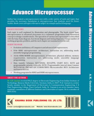 Advance Microprocessor