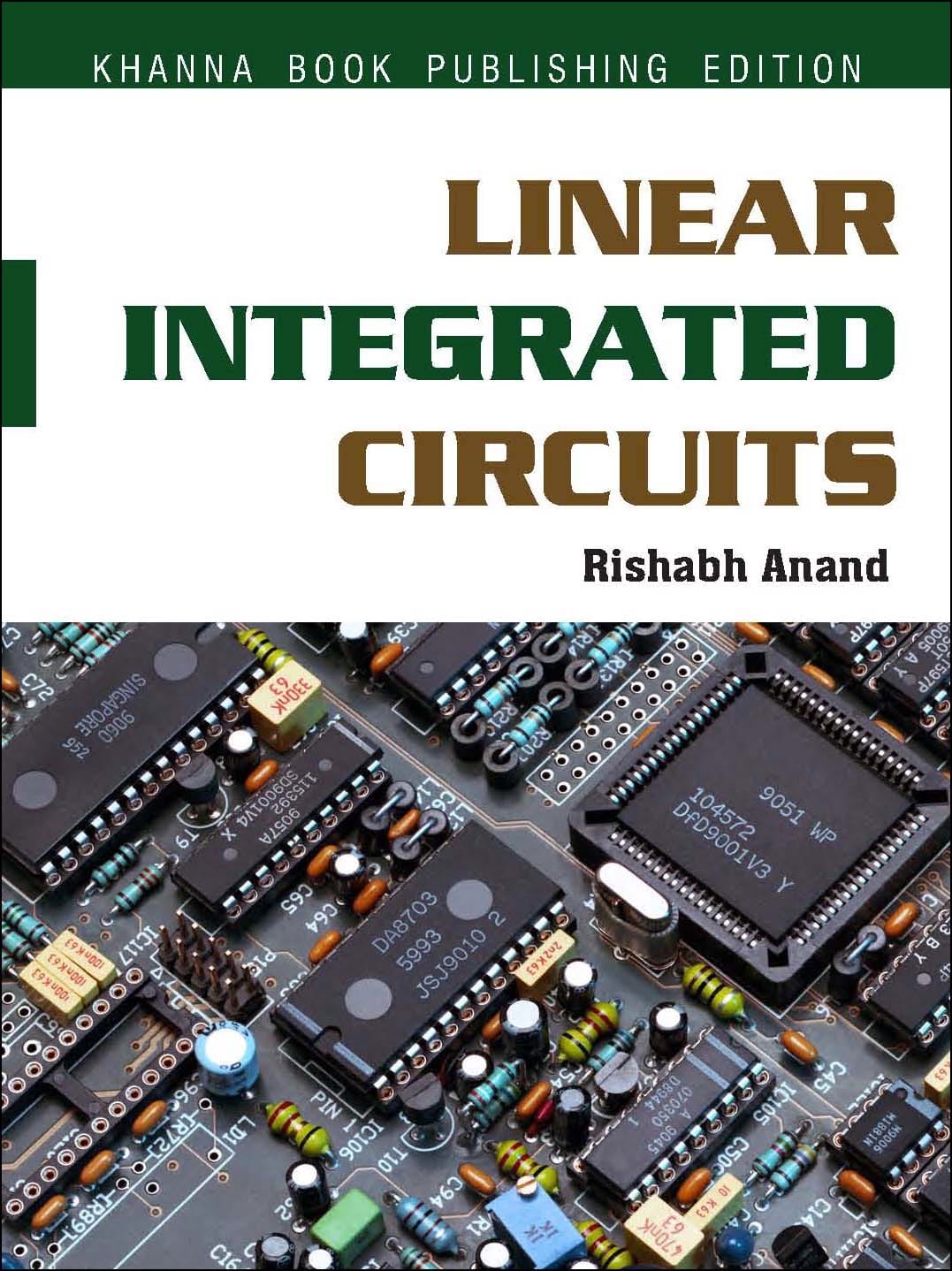 Linear Integrated Circuits