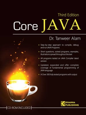 Core Java (w/CD)